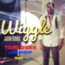 Jason Derulo feat. Snoop Dogg - Wiggle (AlexSheff & Tomi Owen Remix) (AlexSheff & Tomi Owen Remix)