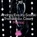 Andrey Exx, Icy Sasaki , Troitski Feat. Casey - Maniac (Jelly For The Babies Dub Mix)