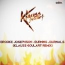 Brooke Josephson - Burning Journals (Klauss Goulart Remix)