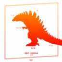Inkzy - Godzilla