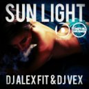 DJ VeX & DJ Alex Fit - Sun Light (Digital Promo)