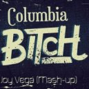 Banderos vs. Piny Fox vs. Ludacris - Columbia Bitch (Joy Vega Mashup)