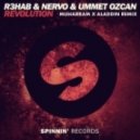 R3hab x NERVO x Ummet Ozcan - Revolution