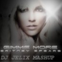 Britney Spears vs.Don Diablo - Gimme More