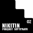 NIKITIN - DEEPCAST SEPTEMBER (SESSION TWO)