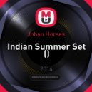 Johan Horses - Indian Summer Set ()