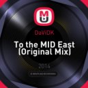 DaViDK - To the MID East