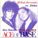 Ace Of Base vs. Zinko - All That She Wants