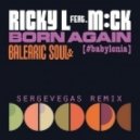 Ricky L & Balearic Soul - Born Again (Babylonia)