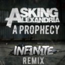 Asking Alexandria - A Prophecy