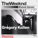 the weeknd - Wicked game