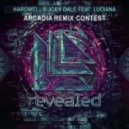 Hardwell & Joey Dale feat. Luciana - Arcadia (PussyHunter Trap Edit)