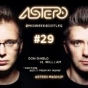 Don Diablo vs. Will.I.Am - Anytime Got It From My Mama