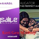 Dennis Pedersen & A.R.D.I. vs. Aligator feat. Daniel Kandi - Remember The Match (Keri Gen Mashup)
