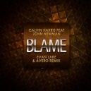 Calvin Harris feat. John Newman - Blame (Avero & Evan Lake Remix)