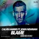 Calvin Harris feat. John Newman - Blame
