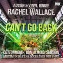 Vinyl Junkie & Austin feat. Rachel Wallace - Can't Go Back