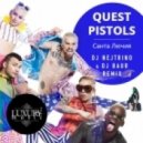 Quest Pistols - Санта Лючия (Nejtrino & Baur Radio Mix) (Nejtrino & Baur Radio Mix)