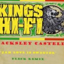 Lacksley Castell - Jah love is sweeter
