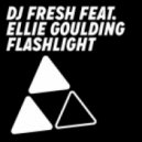 DJ Fresh feat. Ellie Goulding - Flashlight