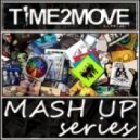 Steve Aoki Feat Will I Am vs. CΛLCVTTΛ - Born To Get GOOD Wild (Time2Move Mash-UP)