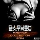 Funky Fool & AR2R vs. Tom & Jerry - Risbo Baby (Dj Rush Extazy Mash-Up)