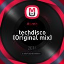 Asmo - techdisco (Original mix)