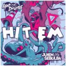 Ape Drums & Juyen Sebulba - Hit Em