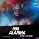 666 - Alarma