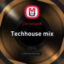 ChristianK - Techhouse mix