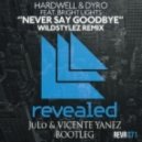 Hardwell, Dyro & Bright Lights - Never Say Goodbye (JuLo & Vicente Yanez V.s Wildstylez Bootleg) (JuLo & Vicente Yanez V.s Wildstylez Bootleg)