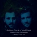 Adam Banks Vs Benji - Undecover Missionery