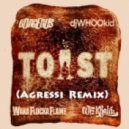 Borgeous feat. Whoo Kid & Waka Flocka & Wiz Khalifa - Toast