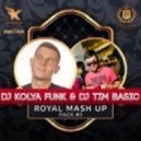 Vinylmoverz & Zuma vs. Kolya Funk & Mexx - Be My Lover (DJ Kolya Funk & DJ Tim Basic Royal Mash Up)