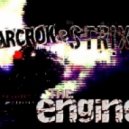 BOARCROK & STR!X - The Engine (Original mix)