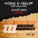 NekliFF, Mischa, Anna Rome - Almost Gone (Incognet Remix)