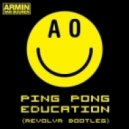 Armin Van Buuren & Hardwell - Ping Pong Education