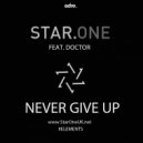 Star.One - Never Give Up Feat. Doctor