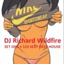 DJ Richard Wildfire - SEXY DEEP HOUSE (Mix)