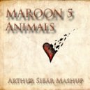 Maroon 5 & DJ Favorite & DJ Kharitonov - Animals