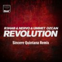 Sincere Quintana - Revolution ()