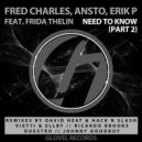Fred Charles, Ansto, Erik P feat. Frida Thelin - Need To Know (Ricardo Brooks Remix)