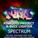 Pinkloid Project & Buzz Lighter - Spectrum (Ricardo Brooks Remix)