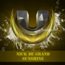 Nick De Grand - Sunshine