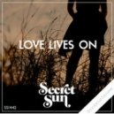 Secret Sun Feat. David Wesley - Love Lives On