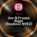 efgen - live @ Frozen Night (Studio42 NVKZ)