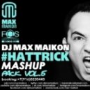 Black Eyed Peas vs. Scotty Lee - Don\'t Mess With My Heart (DJ Max Maikon Mash-Up)