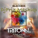 Apster & Deuces vs. Tritonal - Blackbox Anchor (DjFriz MashUp)
