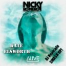 Nicky Romero & Kate Elsworth - Disco In Toulouse is Alive (DJ Koxicain Mash Up)
