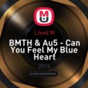 BMTH & Au5 - Can You Feel My Blue Heart (Liked M Mashup)
